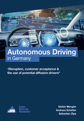 Wengler / Schelter / Zips |  Autonomous Driving in Germany | Buch |  Sack Fachmedien