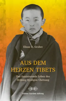 Gruber |  Aus dem Herzen Tibets | Buch |  Sack Fachmedien