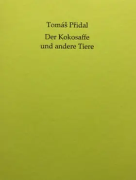 Pridal |  Der Kokosaffe und andere Tiere | Buch |  Sack Fachmedien