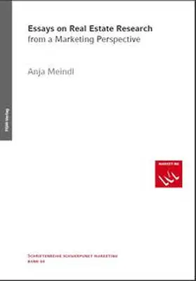 Meindl / Meyer |  Essays on Real Estate Research from a Marketing Perspective | Buch |  Sack Fachmedien