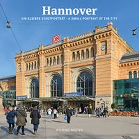 Narten | Hannover ein kleines Stadtporträt | Buch | 978-3-945497-25-8 | sack.de