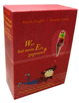 Zaghir |  Wer hat mein Eis gegessen? Box: 19 Bücher und 1 CD | Buch |  Sack Fachmedien