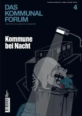 Patrick |  Das Kommunalforum #4 | Buch |  Sack Fachmedien