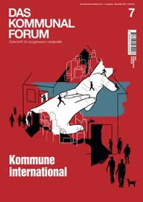 Pritscha |  Das Kommunalforum #7 | Buch |  Sack Fachmedien