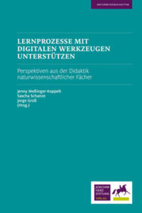 Meßinger-Koppelt / Schanze / Groß |  Lernprozesse mit digitalen Werkzeugen unterstützen | Buch |  Sack Fachmedien