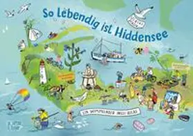  So lebendig ist Hiddensee! | Buch |  Sack Fachmedien