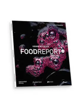 Rützler / Reiter |  Food Report 2023 | Buch |  Sack Fachmedien