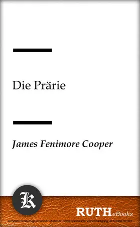 Cooper |  Die Prärie | eBook | Sack Fachmedien