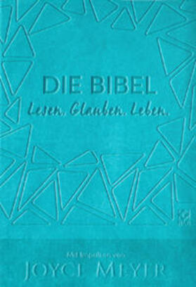 Meyer |  Die Bibel mit Impulsen von Joyce Meyer Kunstleder-Ausgabe | Buch |  Sack Fachmedien