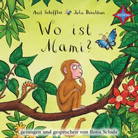 Donaldson |  Wo ist Mami? | Sonstiges |  Sack Fachmedien