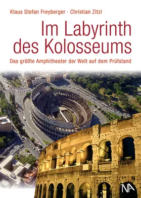 Freyberger / Zitzl |  Im Labyrinth des Kolosseums | eBook | Sack Fachmedien