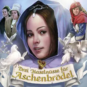 Topf / Nemcova |  Drei Haselnüsse für Aschenbrödel (Zauberwelt der Märchen 1) | Sonstiges |  Sack Fachmedien