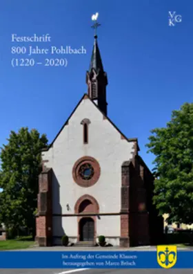 Brösch | Festschrift 800 Jahre Pohlbach (1220–2020). | Buch | 978-3-945768-41-9 | sack.de