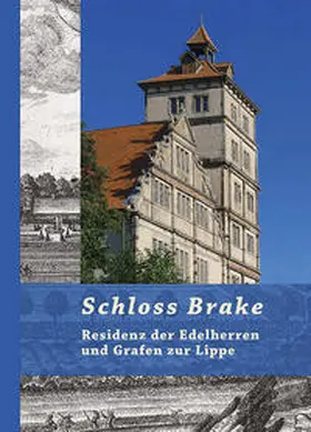 Borggrefe |  Schloss Brake | Buch |  Sack Fachmedien