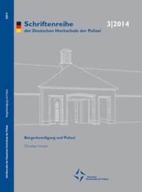 Hamm |  Bürgerbeteiligung und Polizei | Buch |  Sack Fachmedien