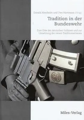 Abenheim / Hartmann |  Tradition in der Bundeswehr | Buch |  Sack Fachmedien