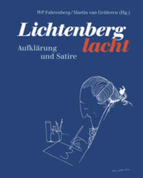 Fahrenberg / Gelderen |  Lichtenberg lacht | Buch |  Sack Fachmedien