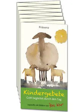  Kindergebete | Buch |  Sack Fachmedien