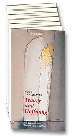 Ganslmayer |  Trauer und Hoffnung | Buch |  Sack Fachmedien