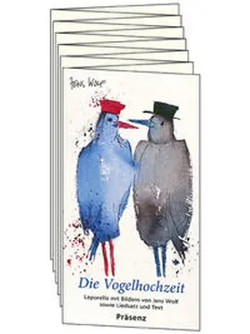  Die Vogelhochzeit | Loseblattwerk |  Sack Fachmedien