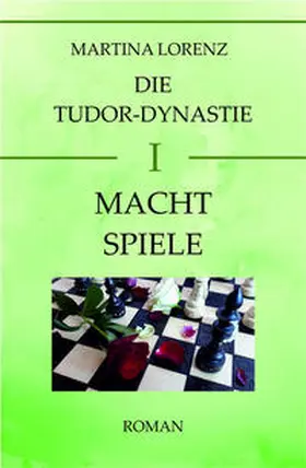 Lorenz |  Machtspiele | Buch |  Sack Fachmedien