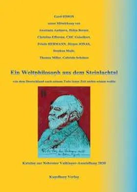 Simon | Ein Weltphilosoph aus dem Steinlachtal | Buch | 978-3-945893-16-6 | sack.de