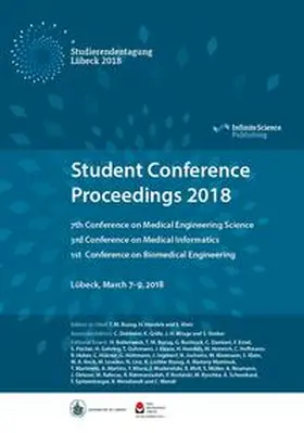 Handels / Buzug / Klein |  Student Conference Proceedings 2018 | Buch |  Sack Fachmedien