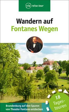 Wiebrecht |  Wandern auf Fontanes Wegen | Buch |  Sack Fachmedien