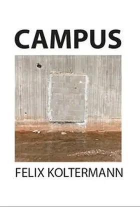 Koltermann |  Campus | Buch |  Sack Fachmedien