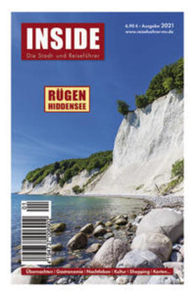 Meyer |  Meyer, A: Rügen-Hiddensee INSIDE | Buch |  Sack Fachmedien