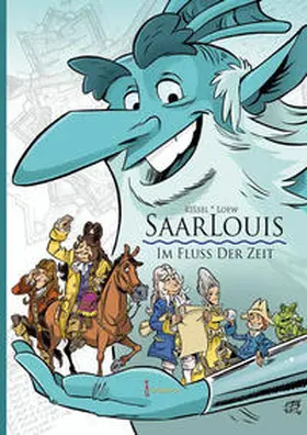 Loew | Saarlouis - Im Fluss der Zeit | Buch | 978-3-946036-52-4 | sack.de