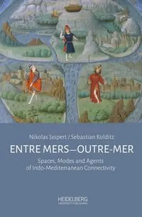 Jaspert / Kolditz |  Entre mers - Outre-mer | Buch |  Sack Fachmedien