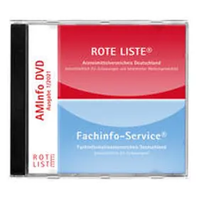 Rote Liste Service GmbH |  ROTE LISTE® 1/2021 AMInfo-DVD - ROTE LISTE®/FachInfo - Einzelausgabe | Sonstiges |  Sack Fachmedien