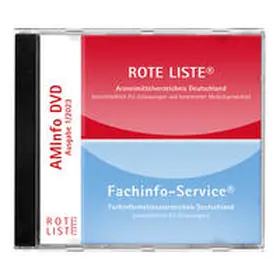 Rote Liste Service GmbH |  ROTE LISTE® 1/2023 AMInfo-DVD - ROTE LISTE®/FachInfo - Einzelausgabe | Sonstiges |  Sack Fachmedien