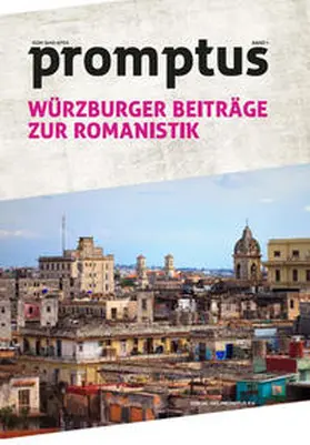 Bobineau / Callsen / Gold |  promptus - Würzburger Beiträge zur Romanistik | Buch |  Sack Fachmedien