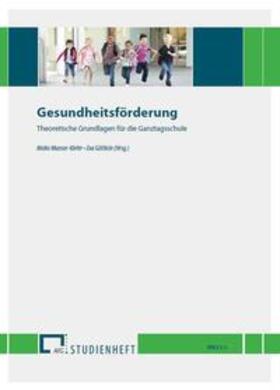 Munser-Kiefer / Göttlein |  Gesundheitsförderung | Buch |  Sack Fachmedien