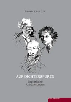 Berger |  Auf Dichterspuren | Buch |  Sack Fachmedien