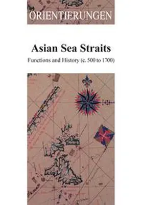 Kauz / Ptak |  Asian Sea Straits | Buch |  Sack Fachmedien