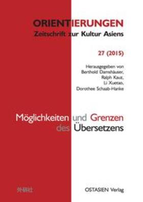 Harbsmeier / Kubin / Kautz |  Möglichkeiten und Grenzen des Übersetzens | Buch |  Sack Fachmedien