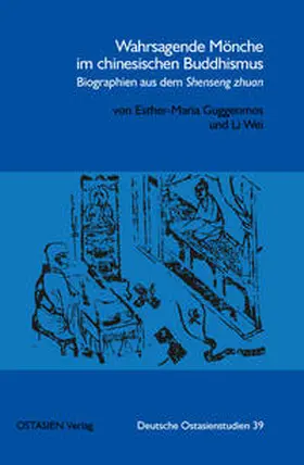 Guggenmos / Li | Wahrsagende Mönche im chinesischen Buddhismus | Medienkombination | 978-3-946114-60-4 | sack.de