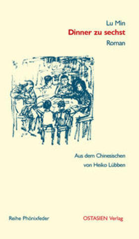 Lu / Lübben |  Dinner zu sechst | Buch |  Sack Fachmedien