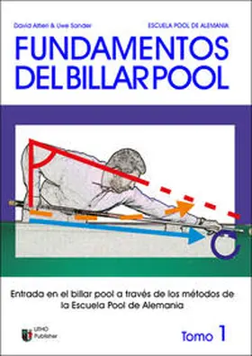 Alfieri / Sander |  Métodos de formación de la Pool School Germany / Fundamentos del Billar Pool | Buch |  Sack Fachmedien