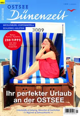 Burger / Weiß / Reinbothe-Occhipinti |  Dünenzeit OSTSEE Sommer 2016 | Buch |  Sack Fachmedien