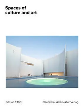 Deutscher Architektur Verlag / Schröder / Tinnefeld |  spaces of culture and art. | Buch |  Sack Fachmedien