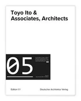 Ito / Deutscher Architektur Verlag / Wombacher |  Toyo Ito & Associates, Architects | Buch |  Sack Fachmedien