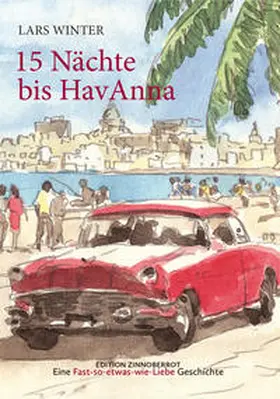 Winter |  15 Nächte bis HavAnna | Buch |  Sack Fachmedien