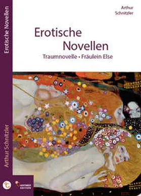 Schnitzler |  Erotische Novellen | Buch |  Sack Fachmedien