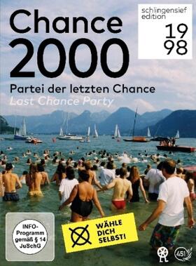 Chance 2000 - Partei der letzten Chance | Sonstiges | 978-3-946274-09-4 | sack.de