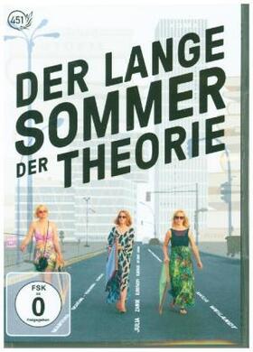 Alberti |  Der lange Sommer der Theorie | Sonstiges |  Sack Fachmedien