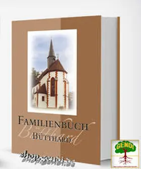 Fach |  Familienbuch Bütthard | Buch |  Sack Fachmedien